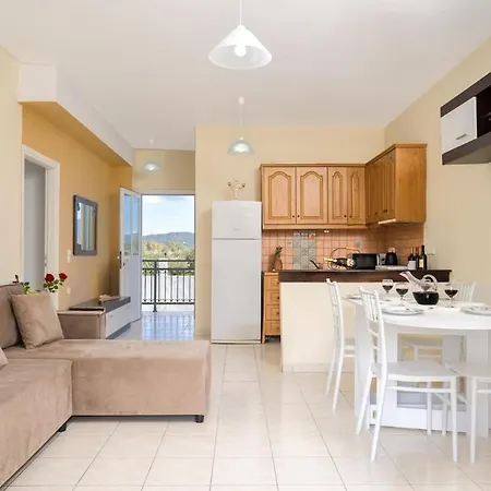 Apartamento Zante's Azure Nest - Serene Summer Getaway
