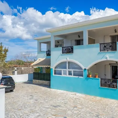 شقة Zante's Azure Nest - Serene Summer Getaway *