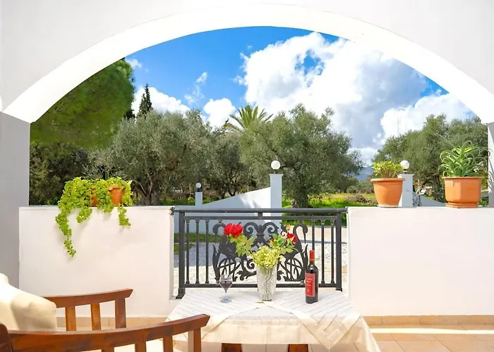Zante's Azure Nest - Serene Summer Getaway