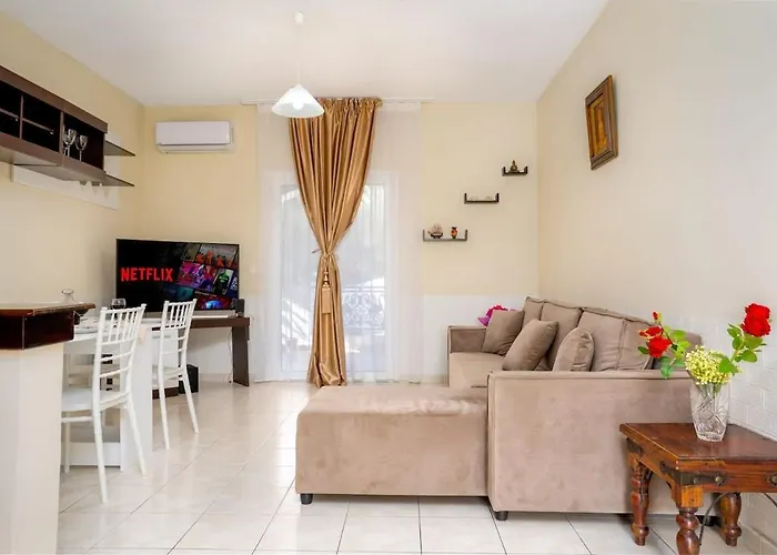 Zante's Azure Nest - Serene Summer Getaway شقة *