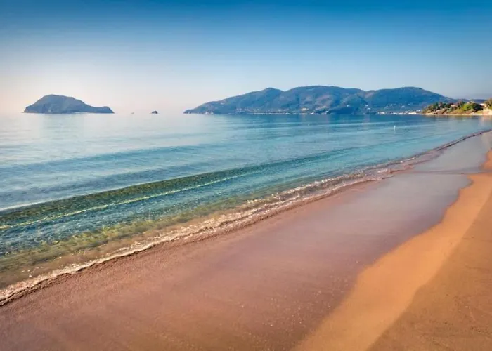 Zante's Azure Nest - Serene Summer Getaway Ambelokipoi (Zakynthos)
