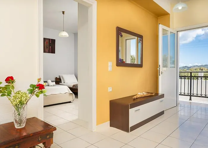 شقة Zante's Azure Nest - Serene Summer Getaway *