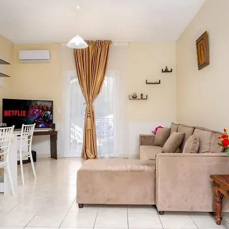 Zante's Azure Nest - Serene Summer Getaway דירה *