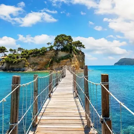 דירה Zante's Azure Nest - Serene Summer Getaway